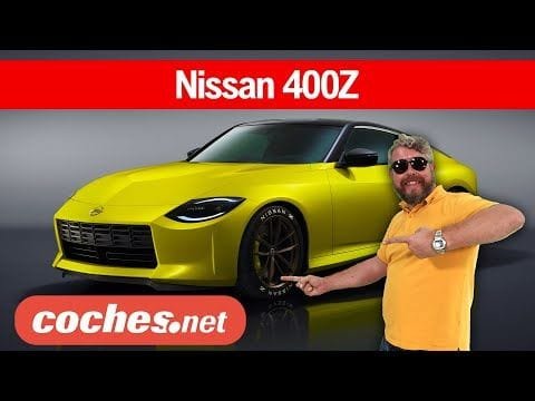review-en-espanol-del-neuvo-nissan-400z-2020 Review en español del neuvo Nissan 400Z 2020