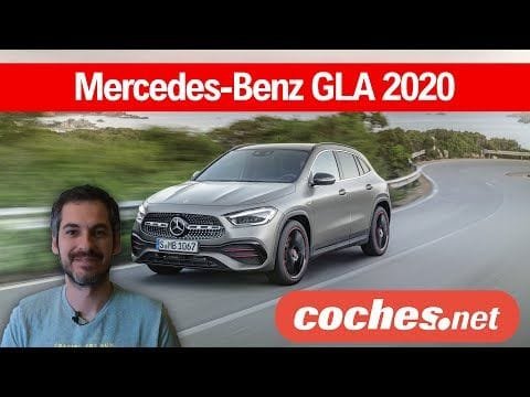 review-en-espanol-mercedes-benz-gla-2020 Review en español Mercedes-Benz GLA 2020