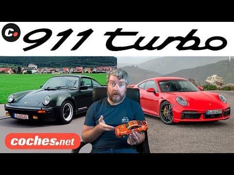 Review en español Porsche 911 Turbo