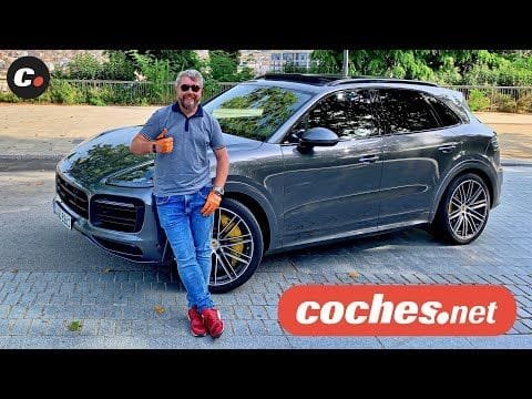 Review en español Porsche Cayenne GTS 2020
