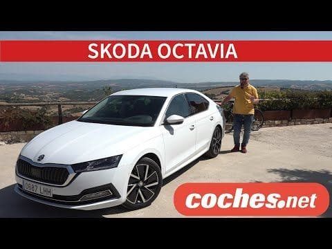 Review en español Skoda Octavia 2020
