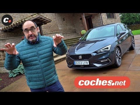 Review en español Volkswagen Arteon SEAT LEÓN 2020