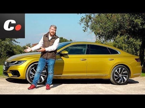Review en español Volkswagen Arteon