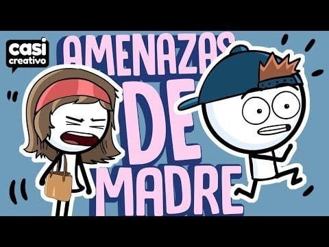 Tipicas amenazas de madres