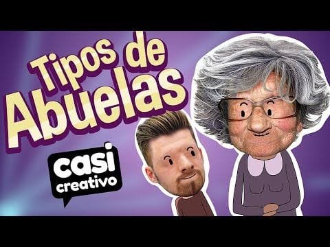Tipos de abuelas