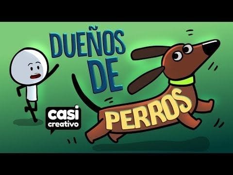 Tipos de dueños de perros que te encuentras en el parque