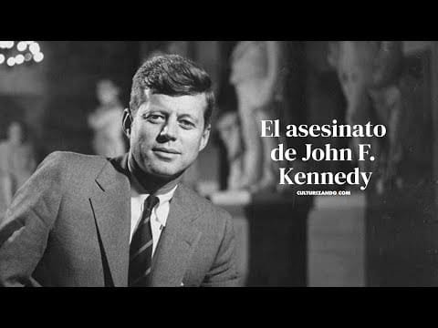 Todo lo que debes saber acerca de el asesinato de John F. Kennedy