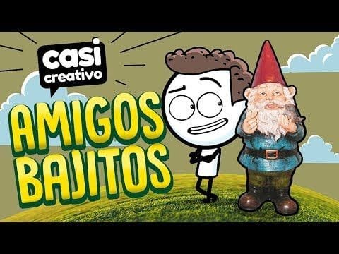 Todos tenemos un amigo bajito