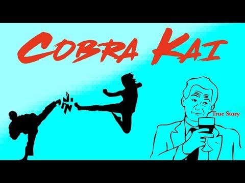 Barney Stinson predijo el final de Cobra KAi