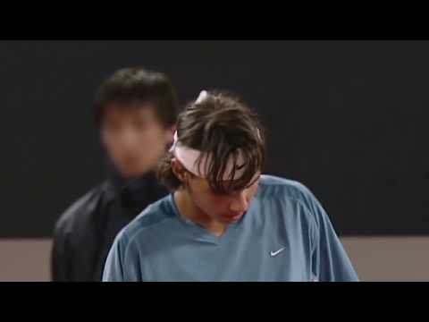El anuncio que repasa toda la trayectoria de Rafa Nadal