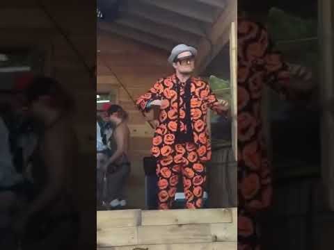 El mejor baile robot que vas a ver en tu vida