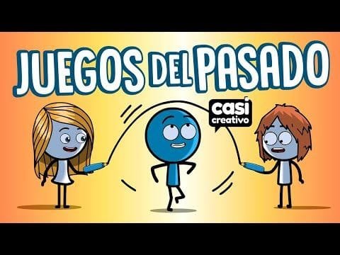 Recordando algunos juegos del pasado