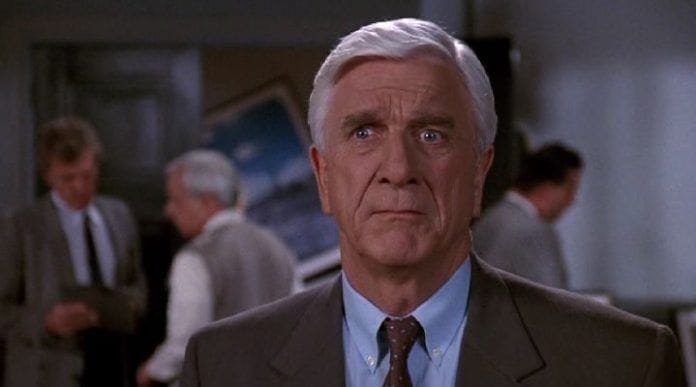 frases de Leslie Nielsen frases de Leslie Nielsen
