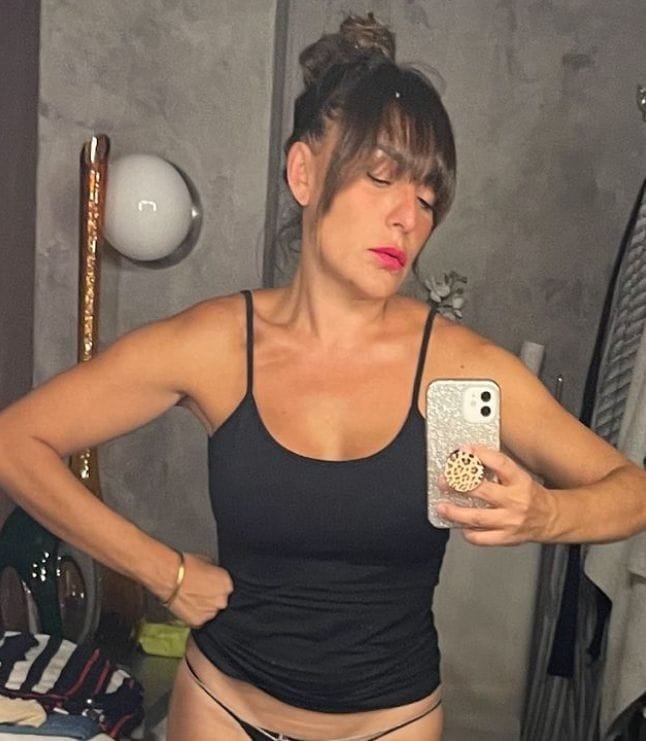 Candela Peña y su comentado selfieINSTAGRAM @CANDELA_PENYA Candela Peña y su comentado selfieINSTAGRAM @CANDELA_PENYA