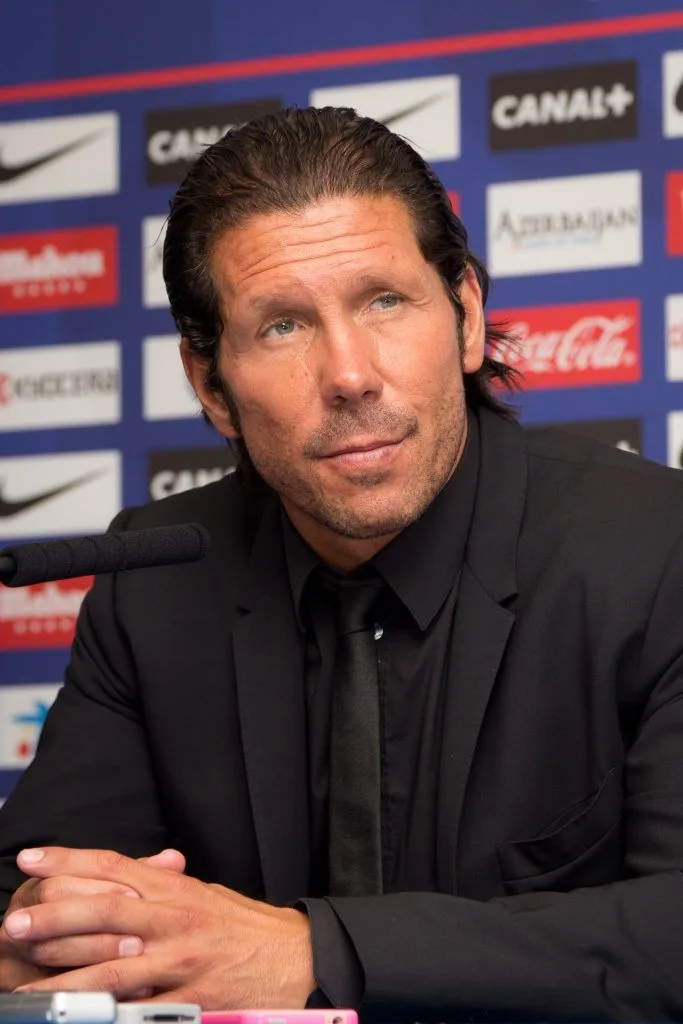 Mejores frases de Simeone