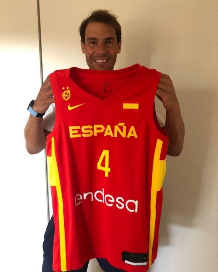 Instagram Rafael Nadal Instagram Rafael Nadal