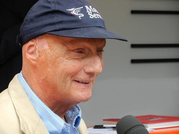 frases de Nikki Lauda