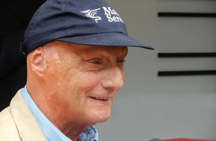 frases de Nikki Lauda