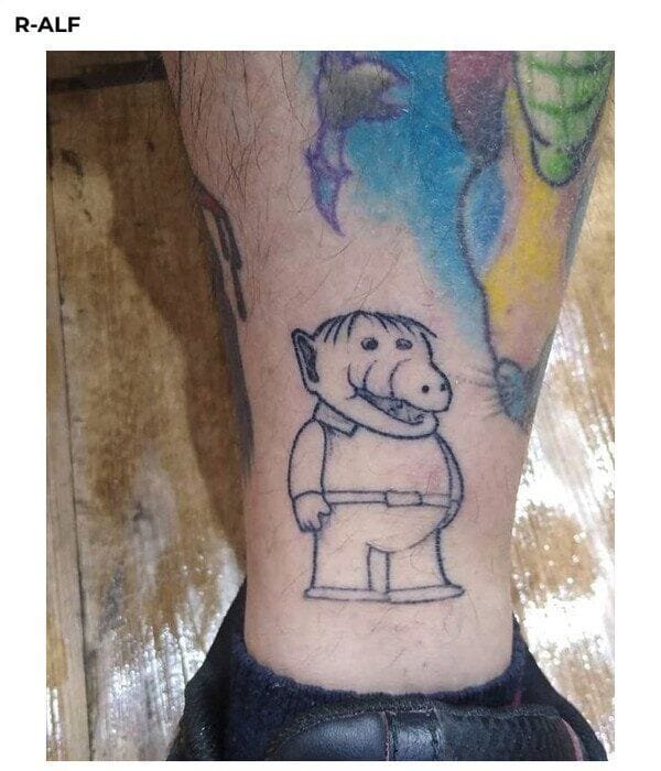 ¿Qué me puedo tatuar?