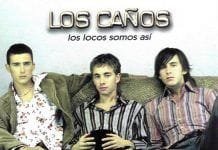 ¿Recuerdas el grupo de música Los caños? ¿Te acuerdas de?
