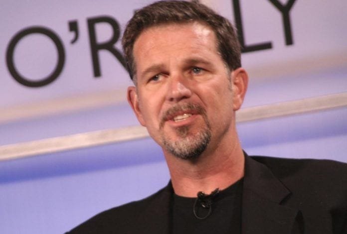 Frases de Reed Hastings