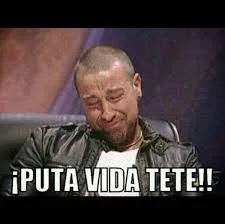descarga ¿Cuál es el origen de la frase "puta bida tt"?