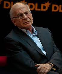 DANIEL KAHNEMAN DANIEL KAHNEMAN