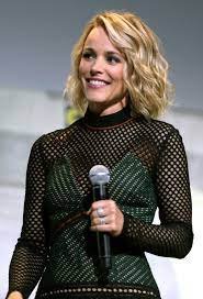 Frases de Rachel McAdams https://commons.wikimedia.org/wiki/File:Rachel_McAdams_by_Gage_Skidmore.jpg