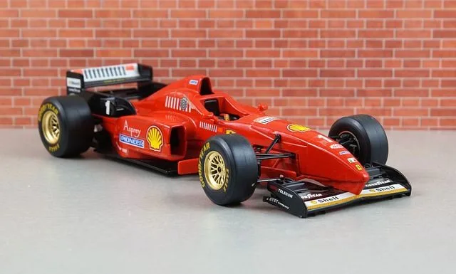 michael schumacher