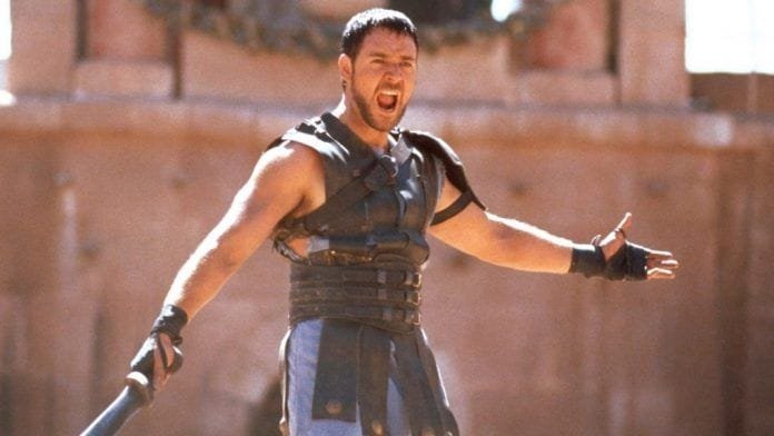 Frases de Gladiator