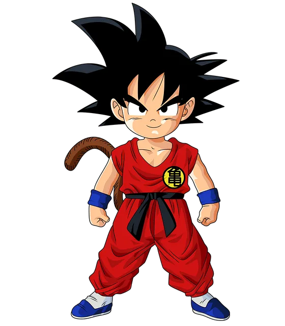 goku-5796332_640 Frases de Dragon Ball