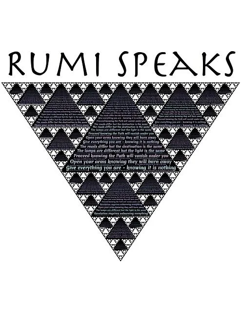 RUMI MEJORES FRASES