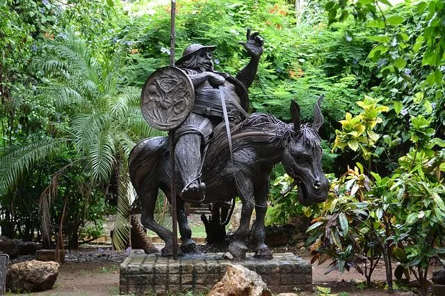 Frases y Refranes de Sancho Panza en el Quijote