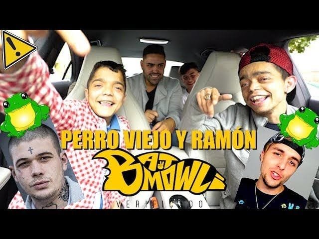 PERRO VIEJO Y RAMON - AMENAZAN a DALAS, responden a CECILIO G y lanzan un mensaje a AURONPLAY