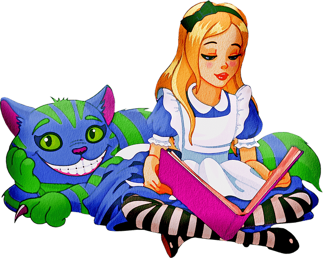 watercolor-5351441_640 Frases de Alicia en el País de las Maravillas