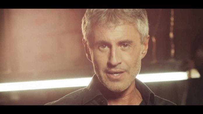 Videoclip Sergio Dalma Videoclip Sergio Dalma