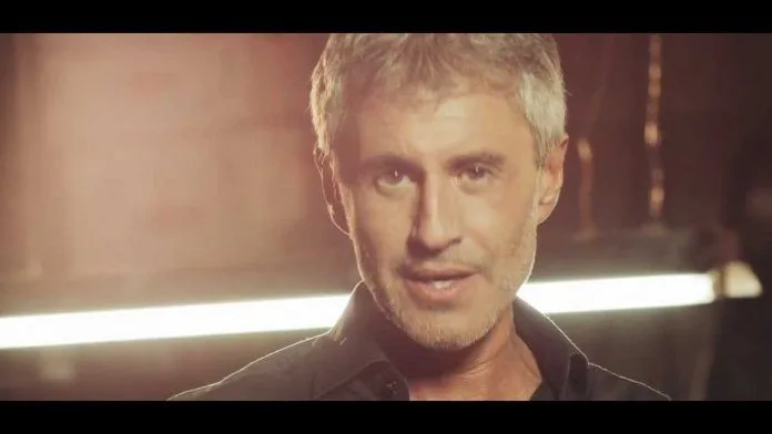 Videoclip Sergio Dalma