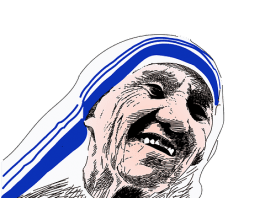 teresa de calcuta