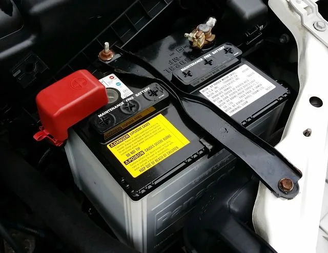 Como deshacerse de una batería de auto arruinada