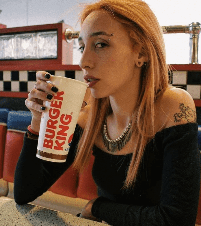 sofiii Sofi De Leon considerada una de las chicas más guapas de Instagram