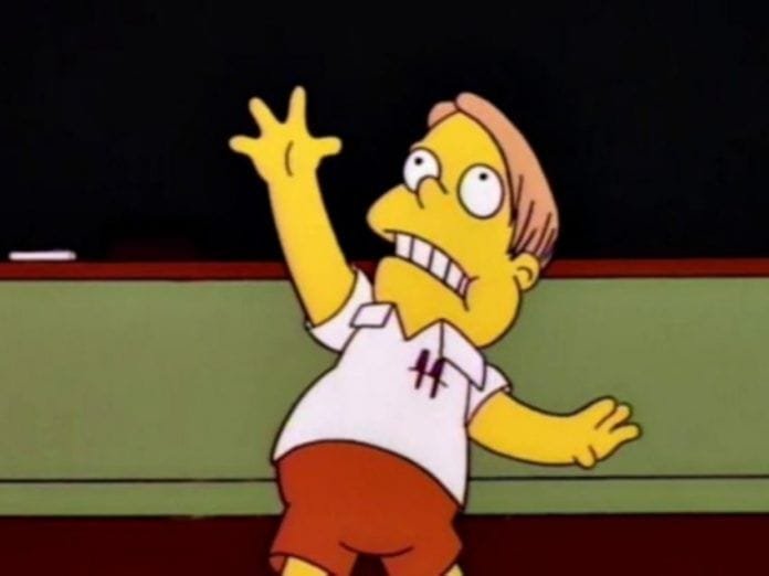 Martin Prince Martin Prince