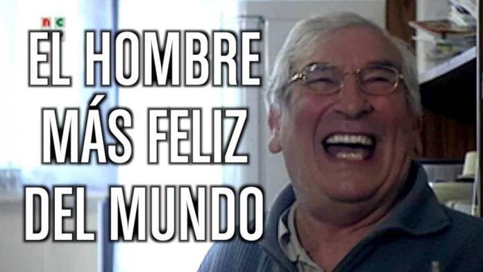 El hombre que no podía parar de reír
