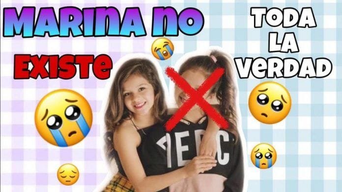 Karina & marina son la misma persona