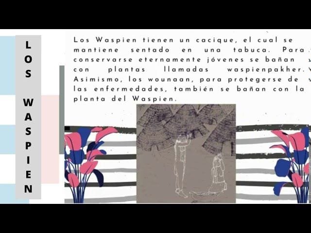 El origen de los Waspien
