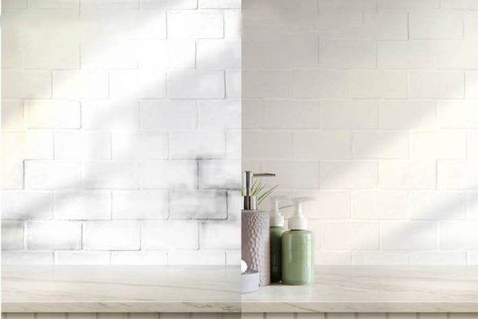 Seguro que no se te ha pasado por la cabeza pintar tus azulejos