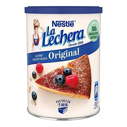 Nestlé La Lechera Leche Condensada, 740g