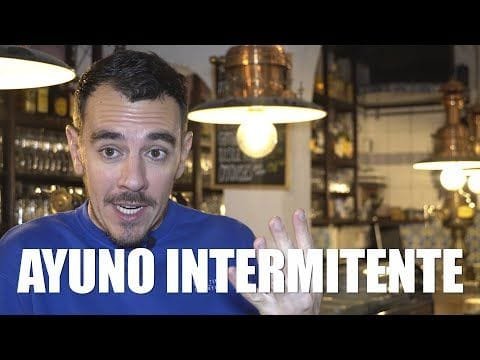 Ayuno Intermitente | Pantomima Full