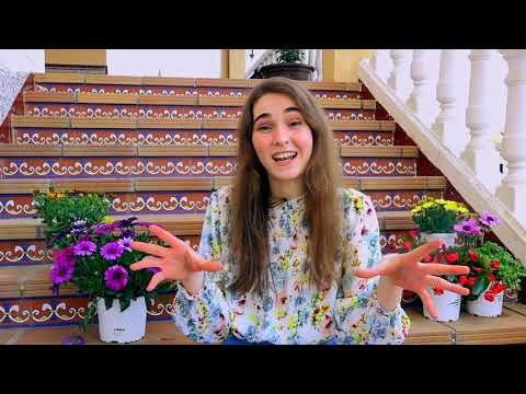 Conociendo a Alba Bellido Durán