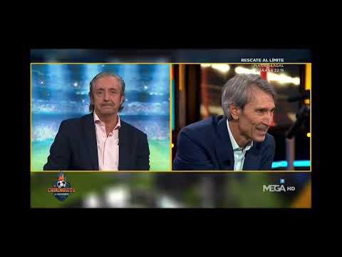 ROSA MELANO y JORGE NITALES invitados estrella en el Chiringuito