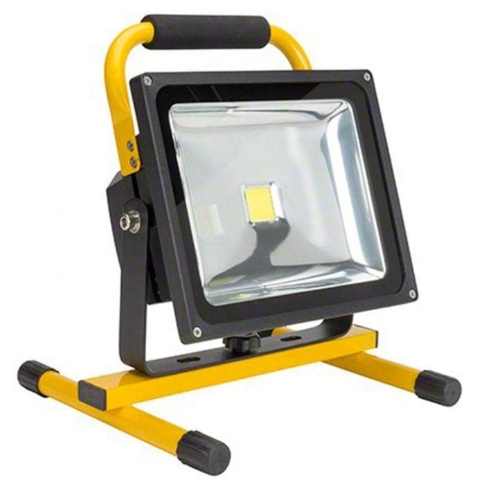 Descubre los focos led con batería